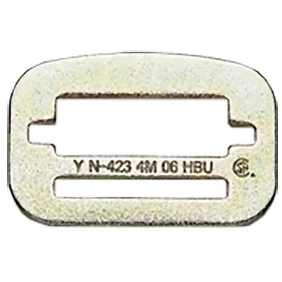 HEBILLA REGULADORA HERMBRA N-423 4000LBS(18KN) YOKE - Imagen 1