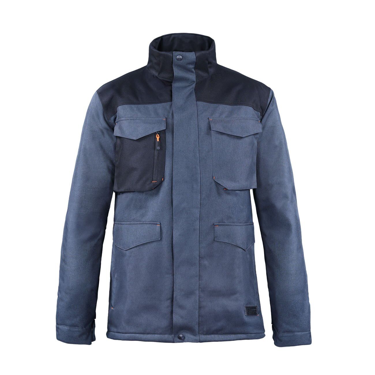 Chaqueta Absolute Zero Urban Gris - Imagen 1