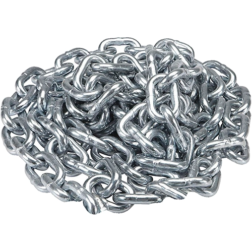 CADENA DE FIERRO GALVANIZADO 1" 6.075T FS 4:1 SLR - Imagen 1