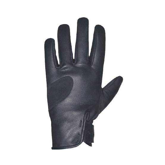 GUANTES FLEXIBLES DE CUERO REFORZADO TALLA M CE-EN 388-EN 420 FORCE FULL FINGER - 4183222 ARMBURY - Imagen 1