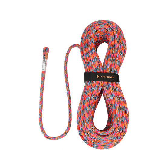 CUERDA SEMI-ESTÁTICA 11.5MM X 60M MAGENTA CHIPEADO ARBORISMO (TERMINAL COSIDO AUTOMÁTICO) 25 kN CE-EN 1891 GAMUT 11.5 - 4112793 ARMBURY - Imagen 1