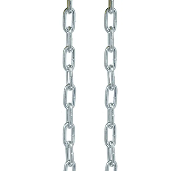 CADENA GALVANIZADA P/MANDO TECLE Y/O TROLLEY MANUAL 3x15x10mm VITALINTL - Imagen 1