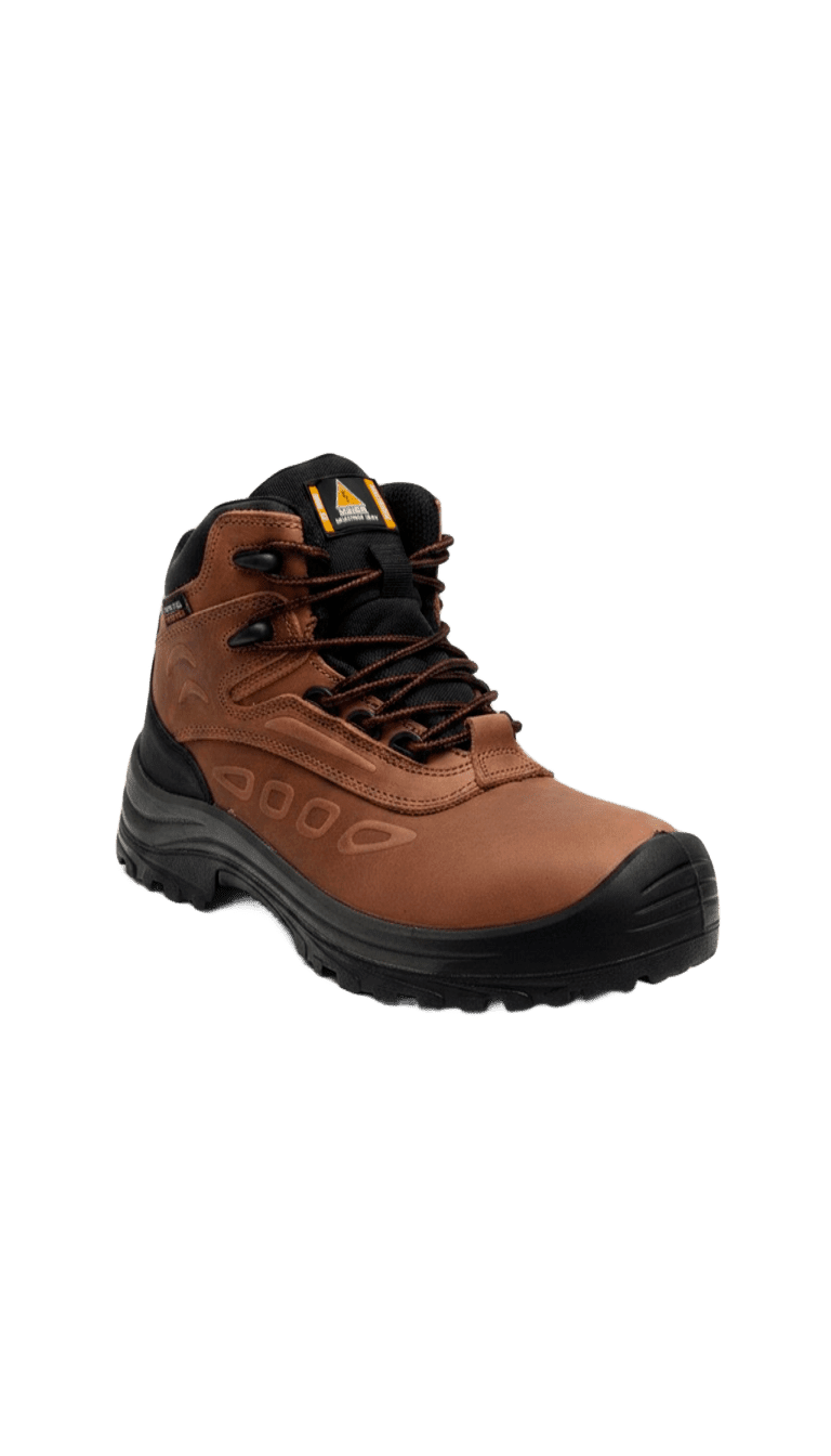 BOTIN DE SEGURIDAD PUNTA DE COMPOSITE - Imagen 1