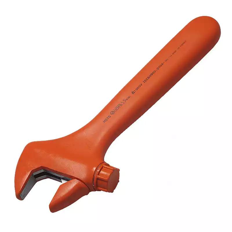 Llave Ajustable Totalmente Aislada - Imagen 1